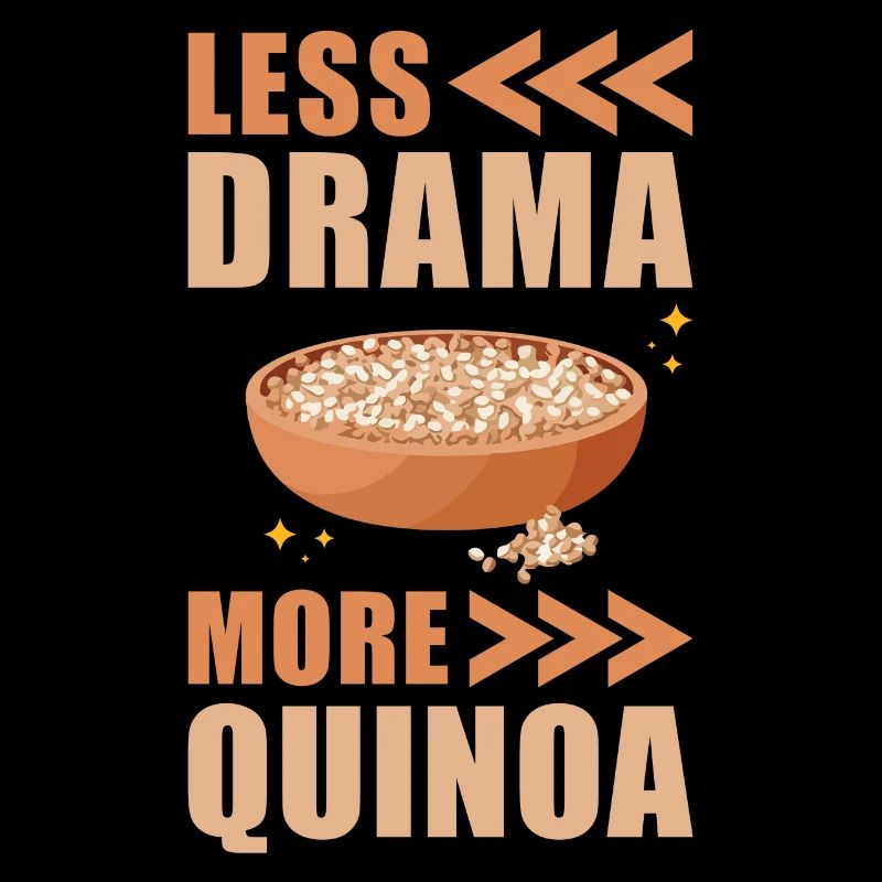 Dicton du quinoa