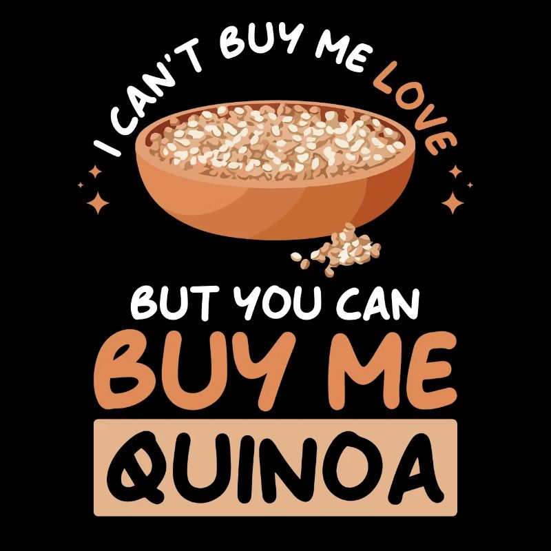 Quinoa Spruch