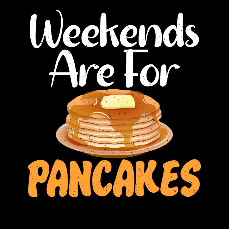 Pancake Lover Cadeau