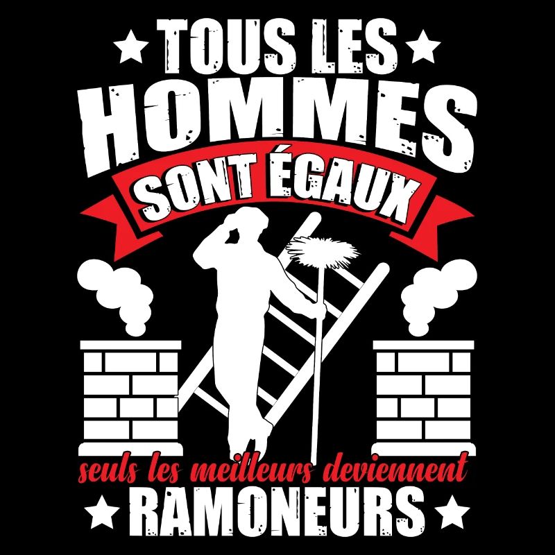 Seuls Les Meilleurs Deviennent Ramoneurs