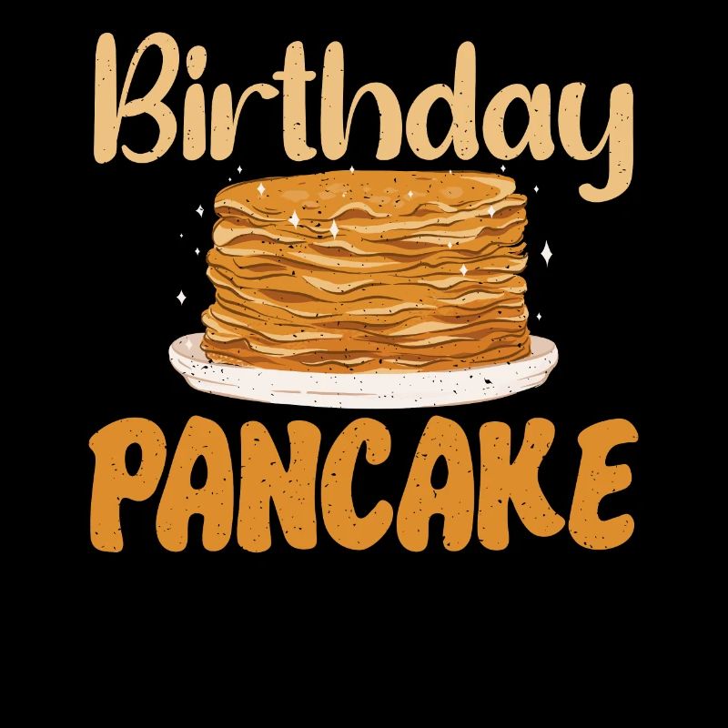 Pancake Lover Cadeau