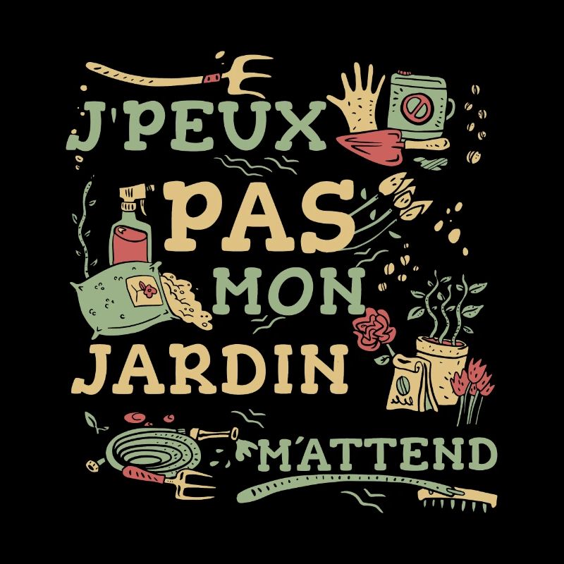 Mon Jardin M'Attend