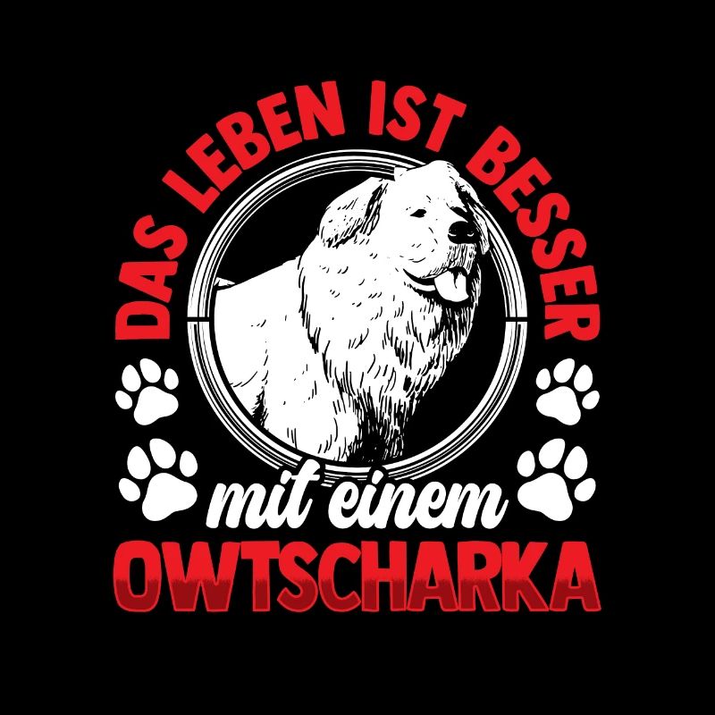 Leben mit Owtscharka Kaukasischer Owtscharka