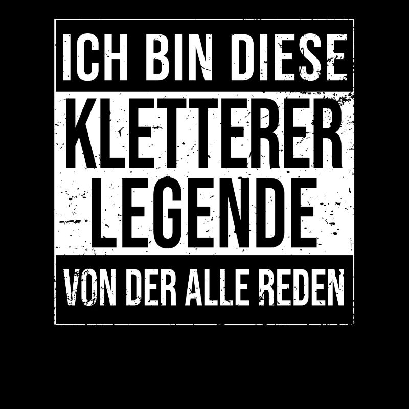Klettern-Bouldern Geburtstag geboren Legende