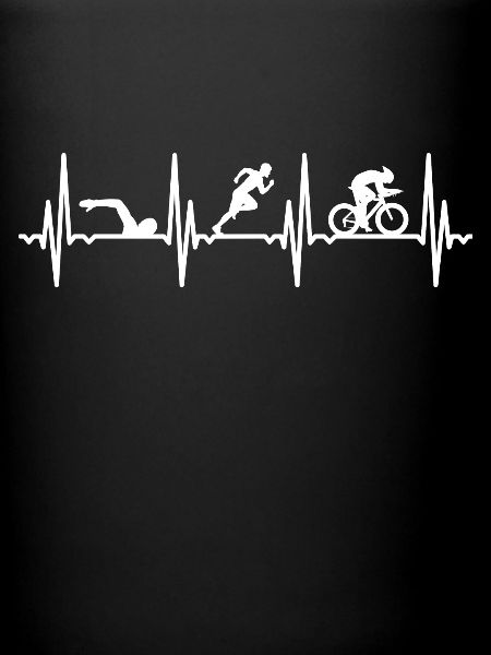 Triathletes' palpitations