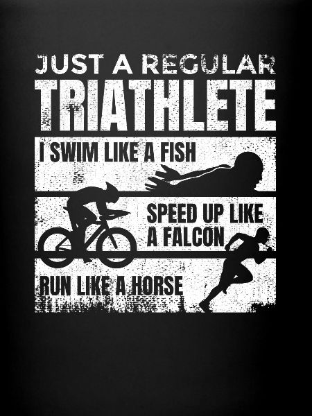 Triathlète médiocre