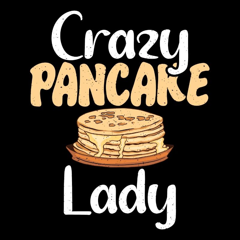 Pancake Lover Cadeau