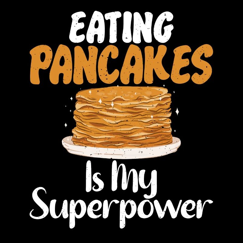 Pancake Lover Cadeau