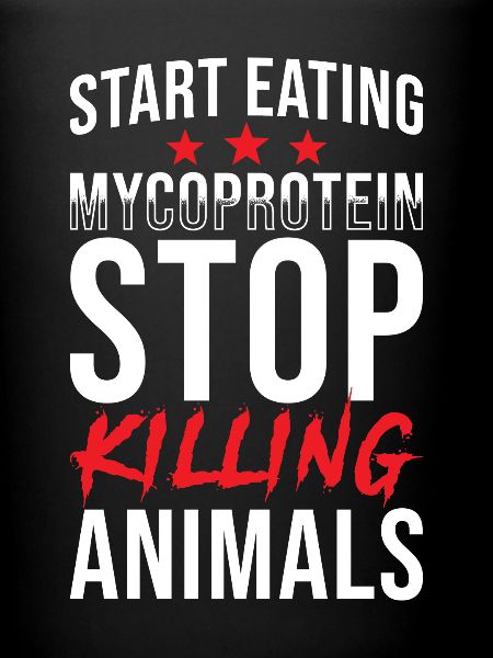 Mycoprotein saying