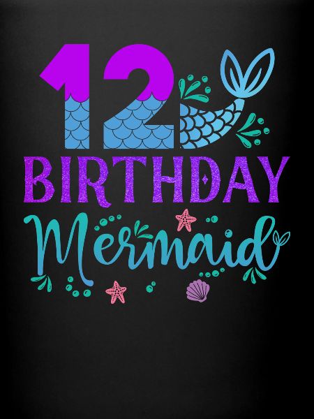 12e anniversaire Sirène