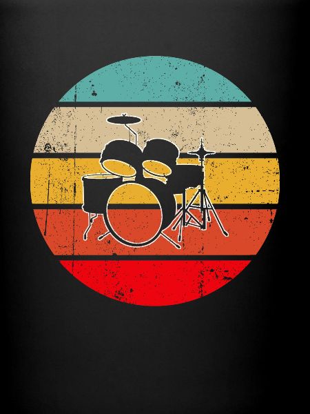 Drums Retro