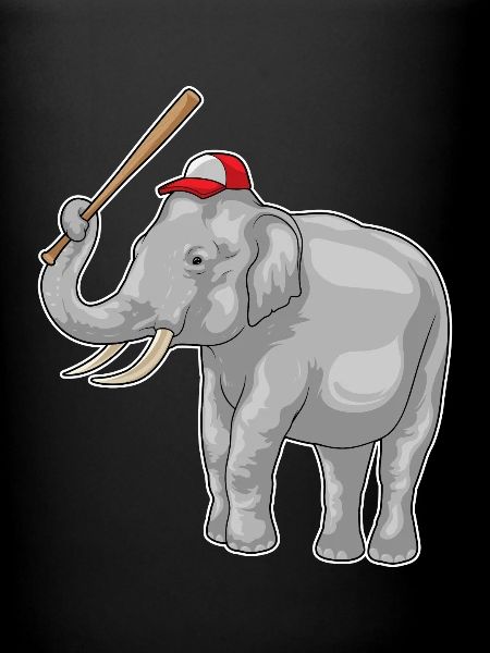 Battoir de baseball Elephant