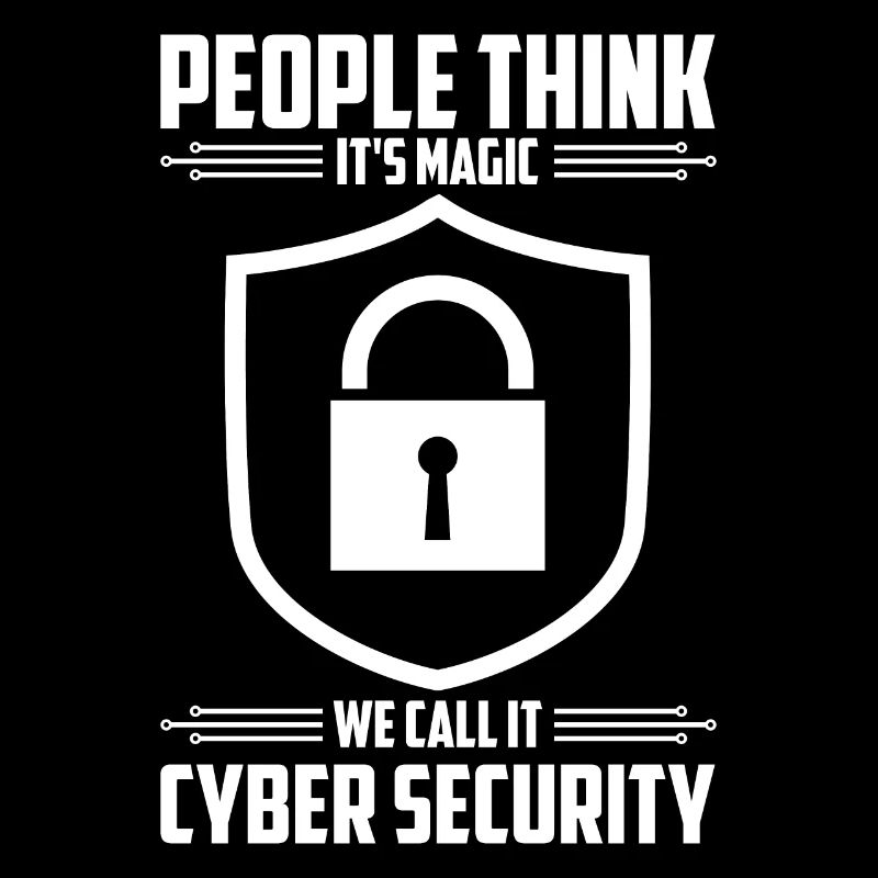 Cybersecurity Computersicherheit Cybersecurity