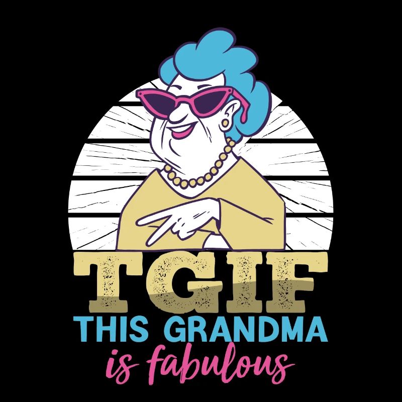 Cette grand-mère est une maman fabuleuse