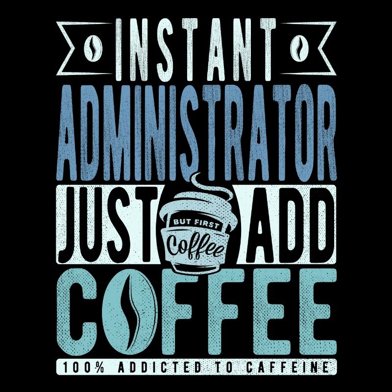 Buchalter coffee saying