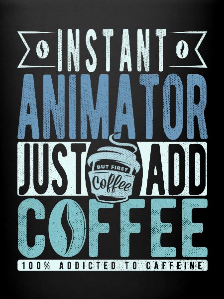 Dicton de café Buchalter