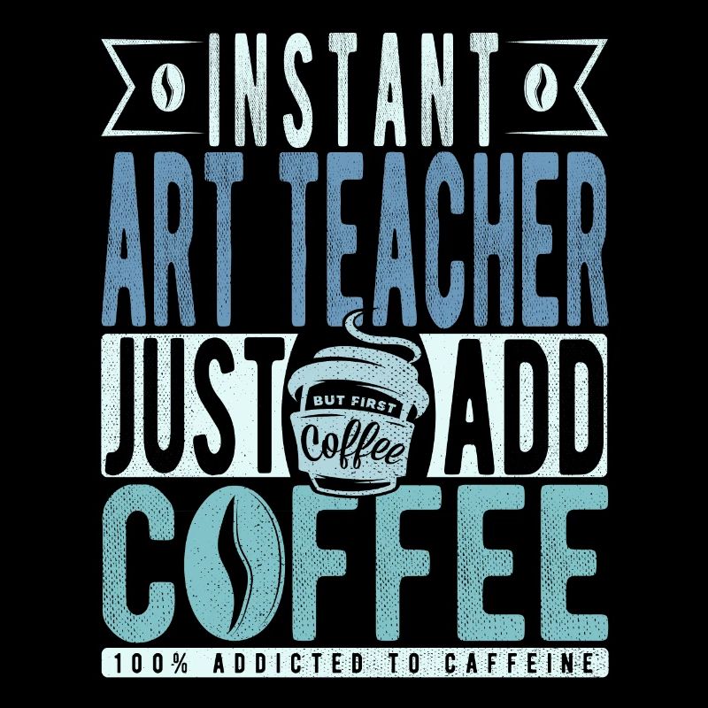 Buchalter coffee saying