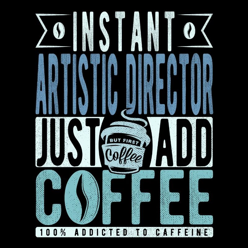 Buchalter coffee saying