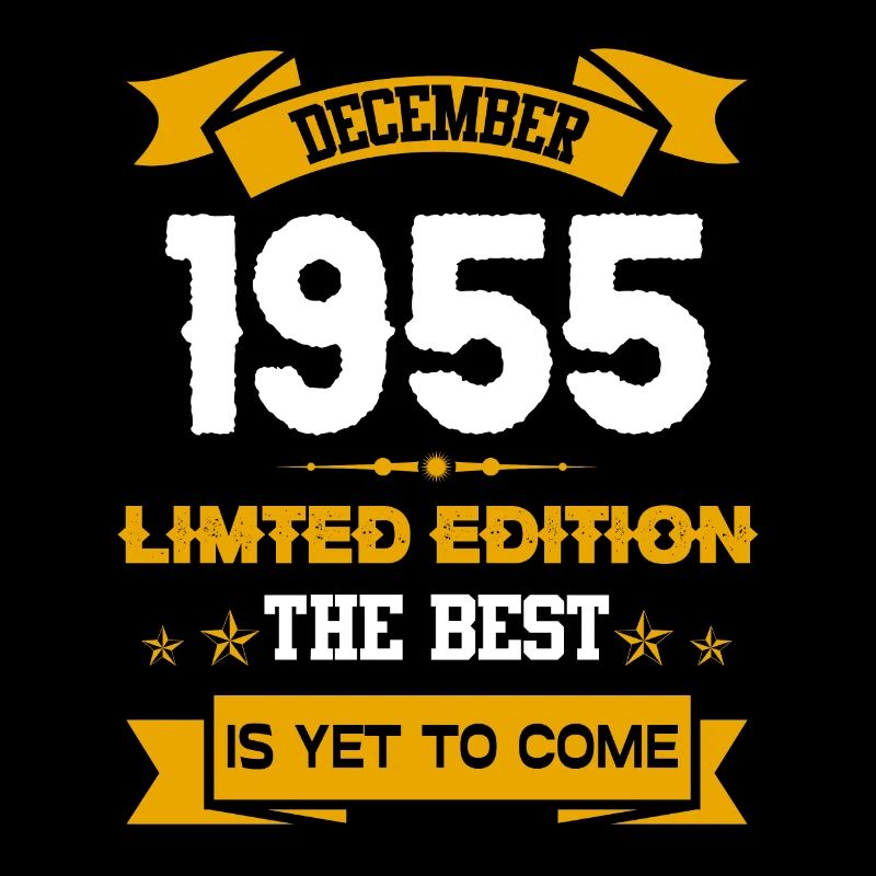 December 1955 Birthday present