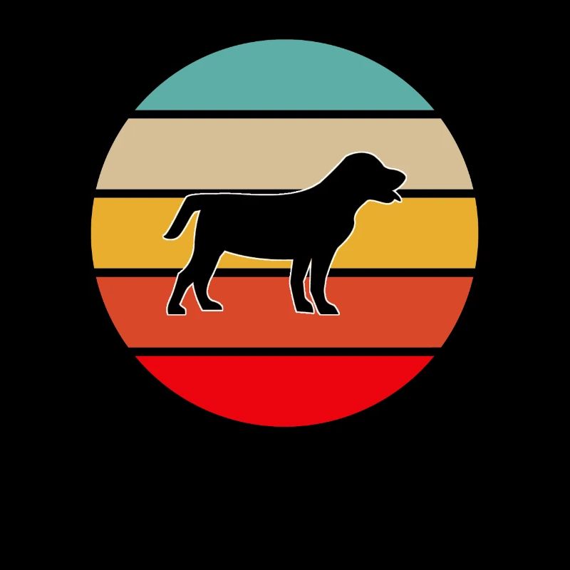 Hund Retro