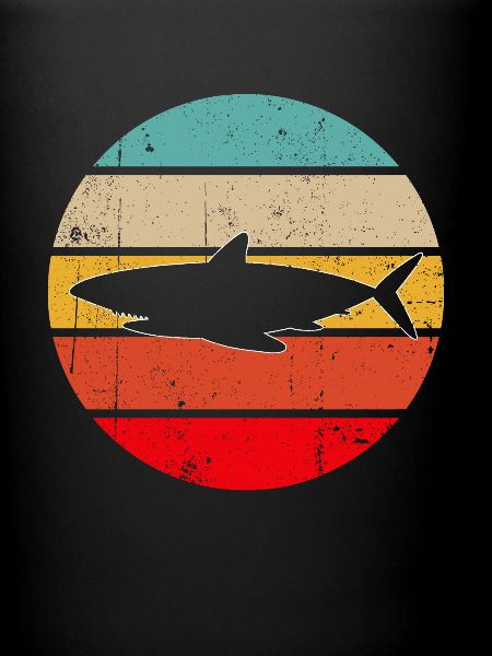 Requin Rétro