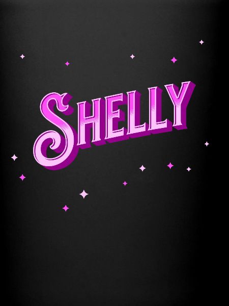 Shelly name personalized