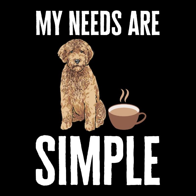 Goldendoodle Doodle Chien