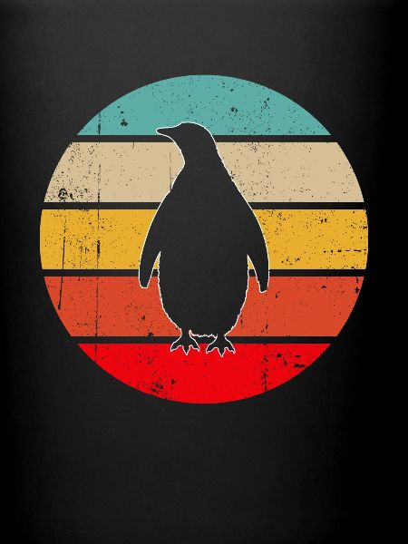 Pingouin Rétro