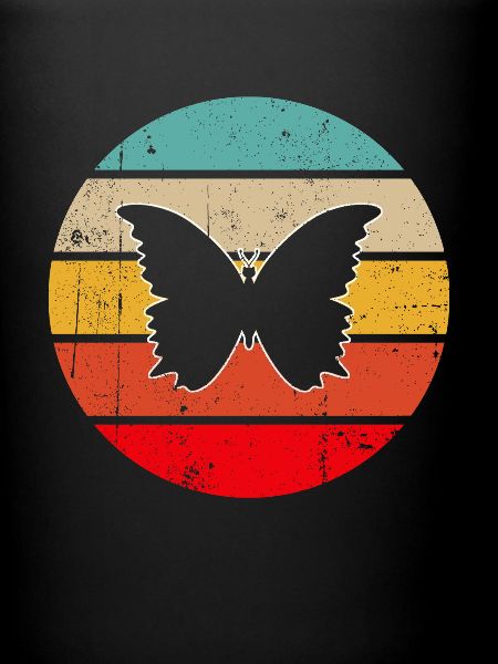 Papillon Rétro