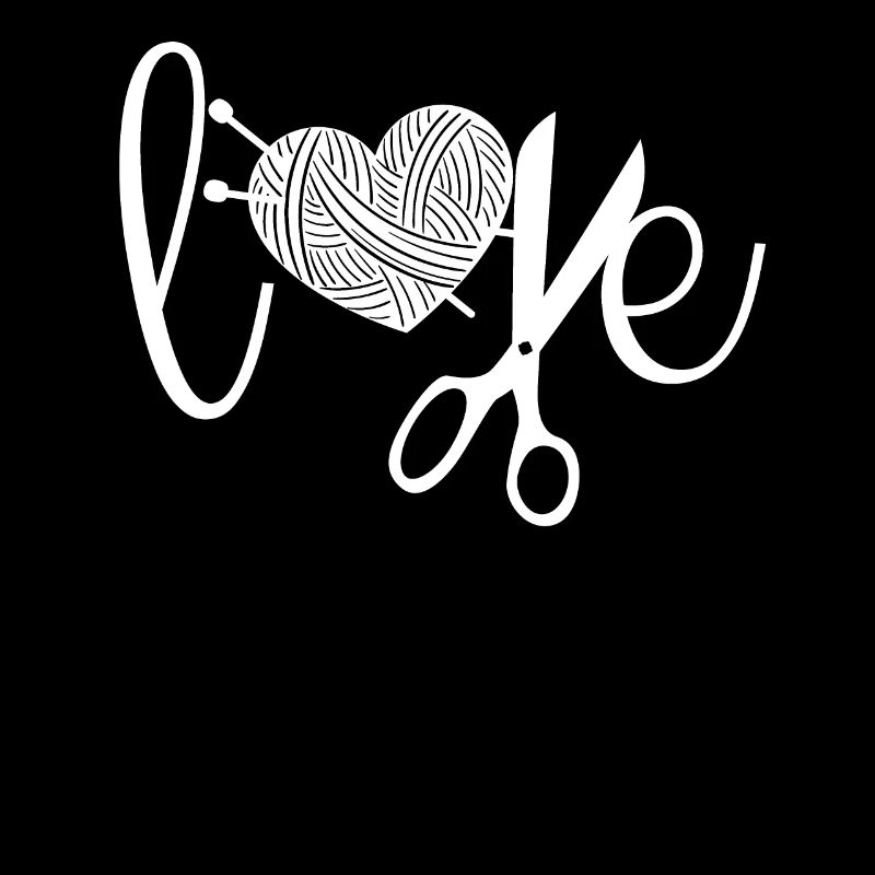 Stricken Häkeln Strickerin