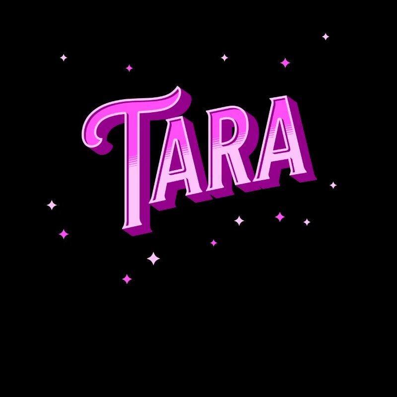 Tara name personalized
