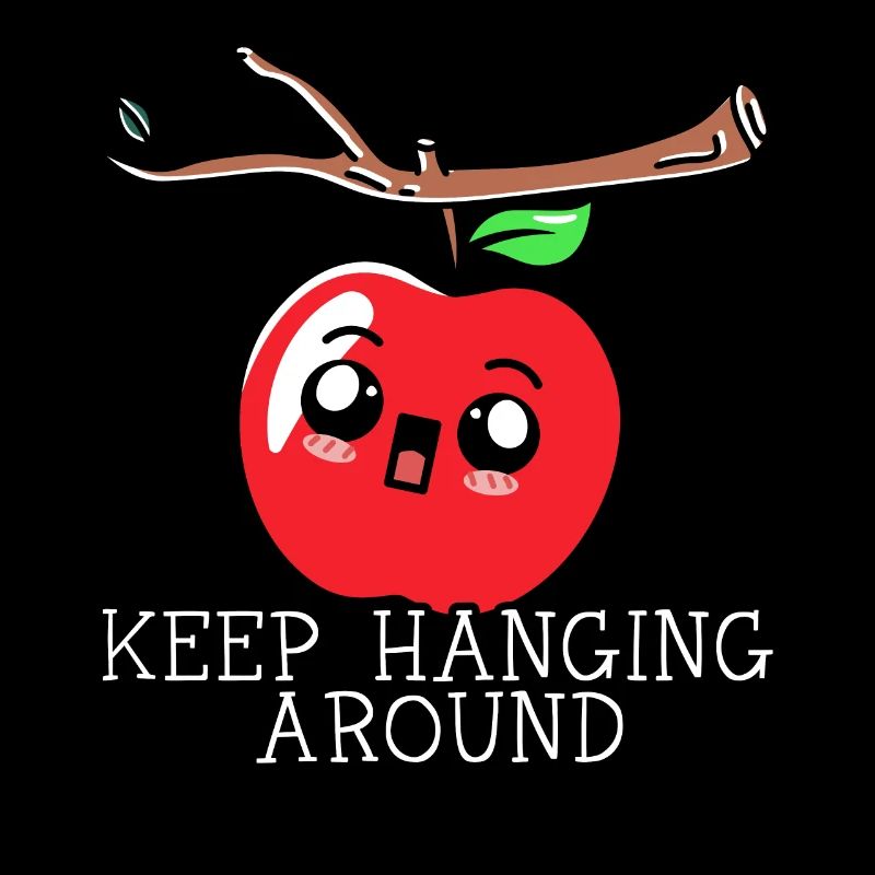 Continuez à traîner Apple Fruit Lover Apple