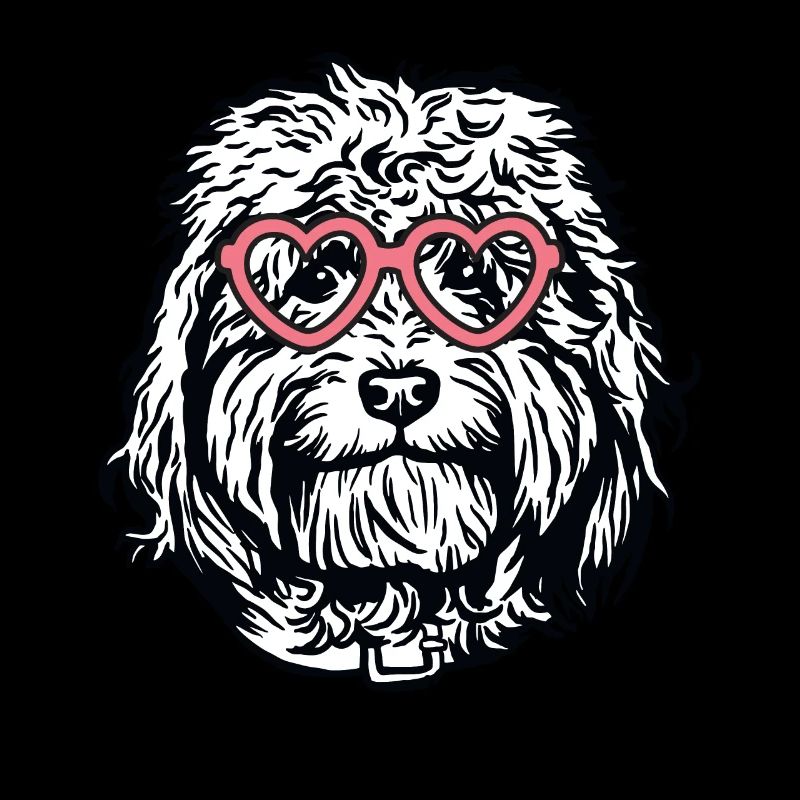 Goldendoodle Doodle Chien