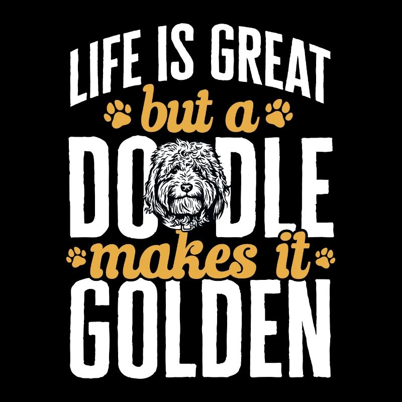 Goldendoodle Doodle Chien