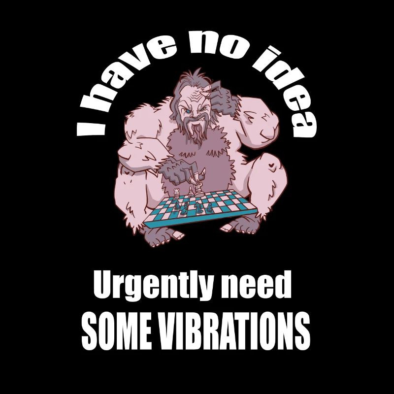 Keine Idee Schach Vibrationen vom Schachcomputer