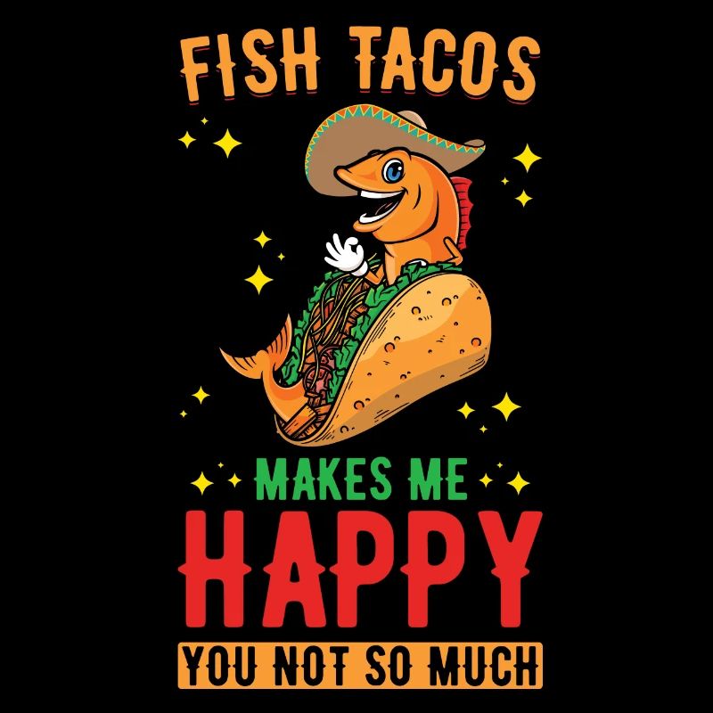 Tacos au poisson