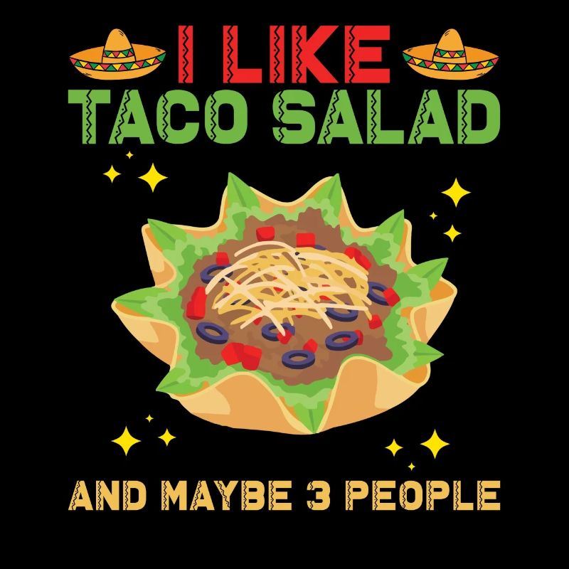 Salade de tacos