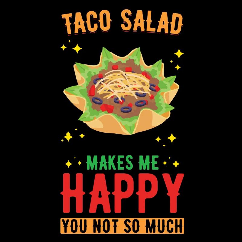 Salade de tacos