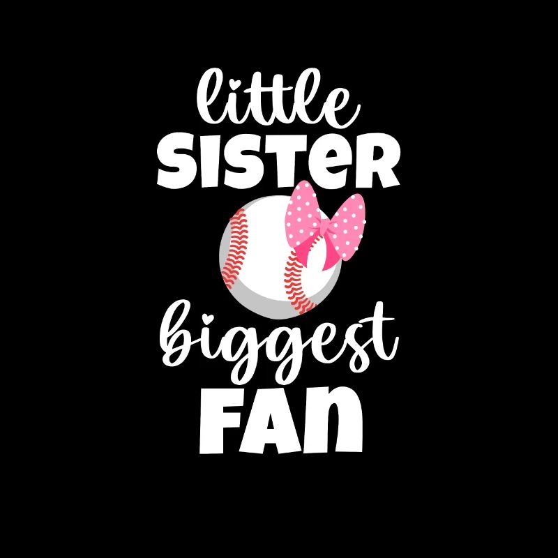 Baseball Schwester