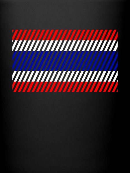 Drapeau de la Thaïlande