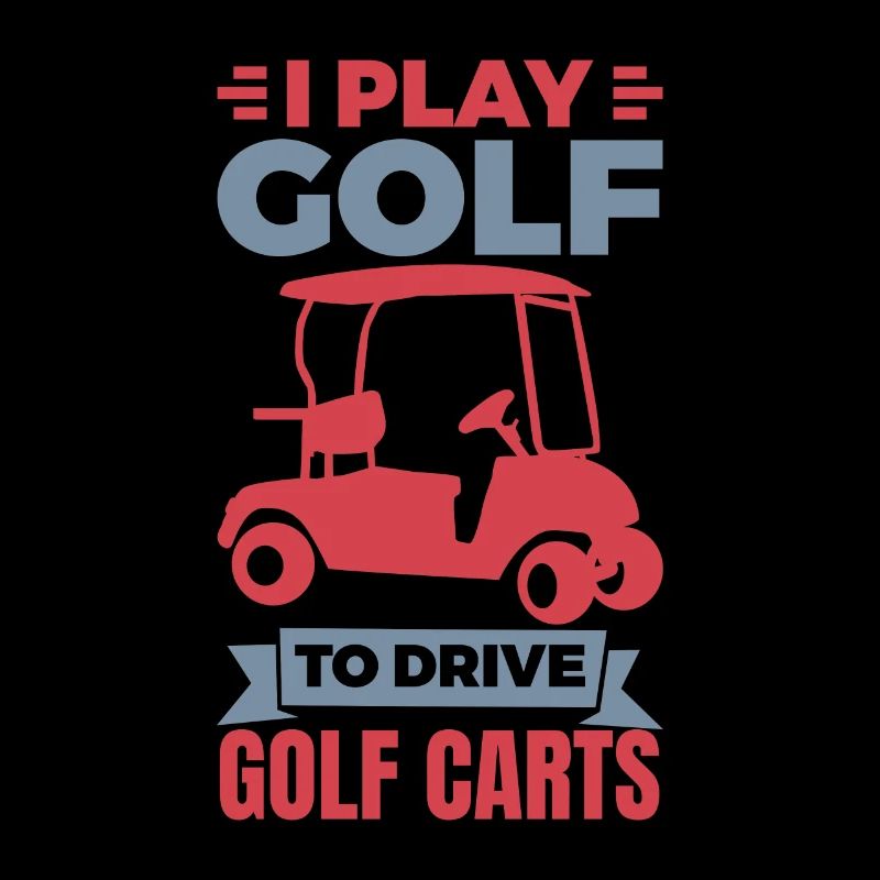 Golf Cart Witz
