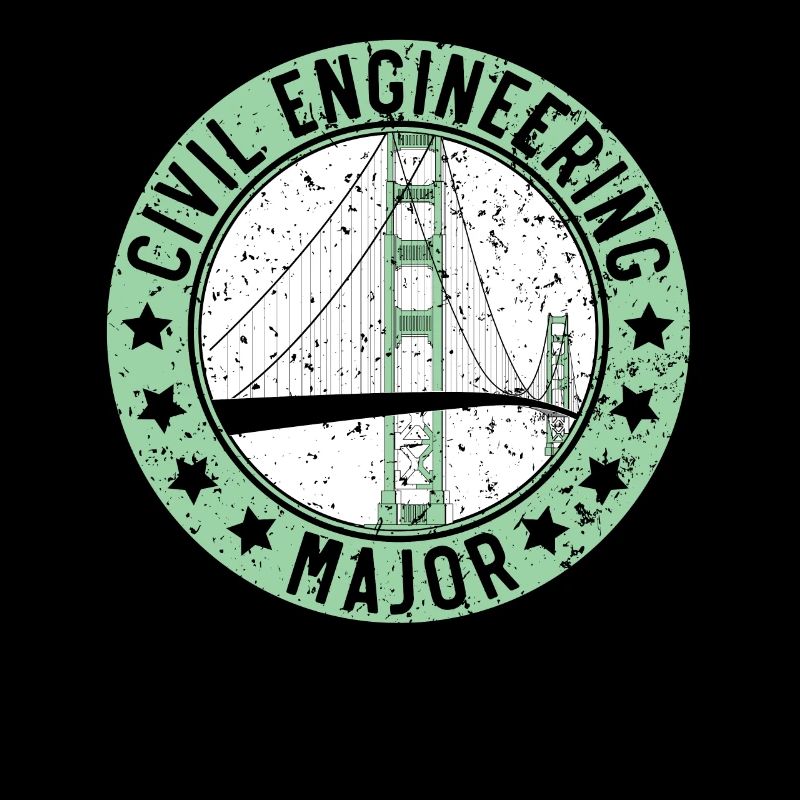Civil Engineering Major Student Civil Engineer