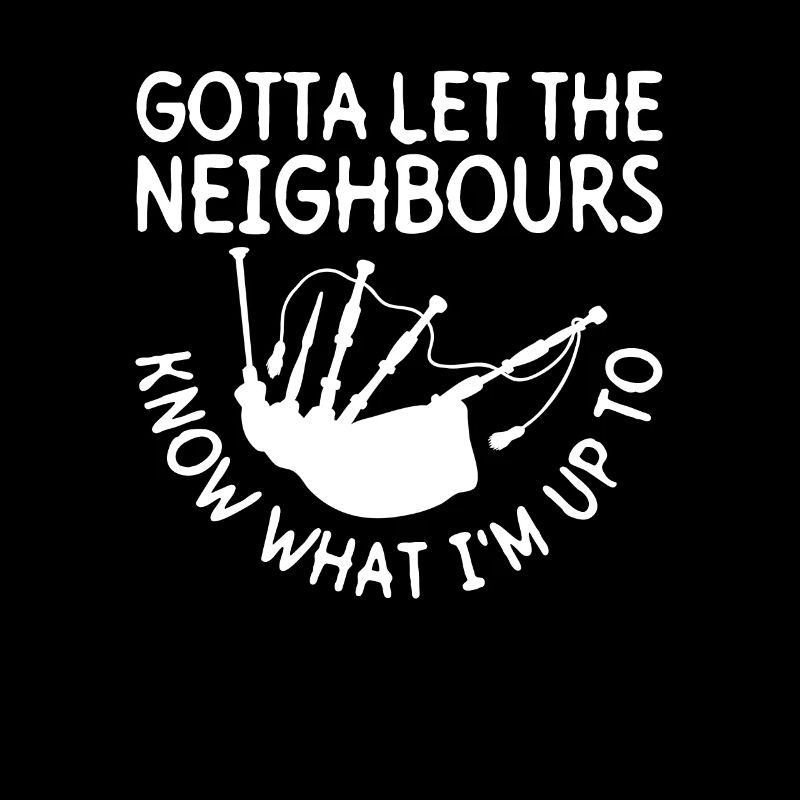 Cornemuse écossaise Musique de cornemuse drôle