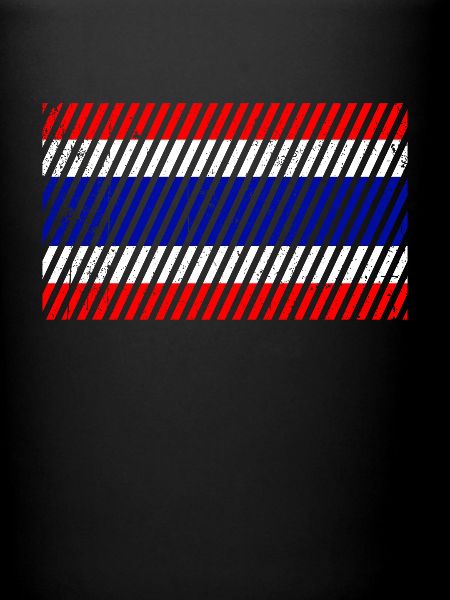 Drapeau de la Thaïlande