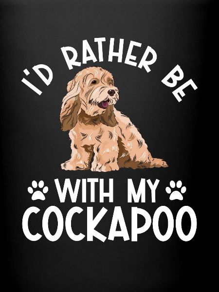 Cockapoo Dog