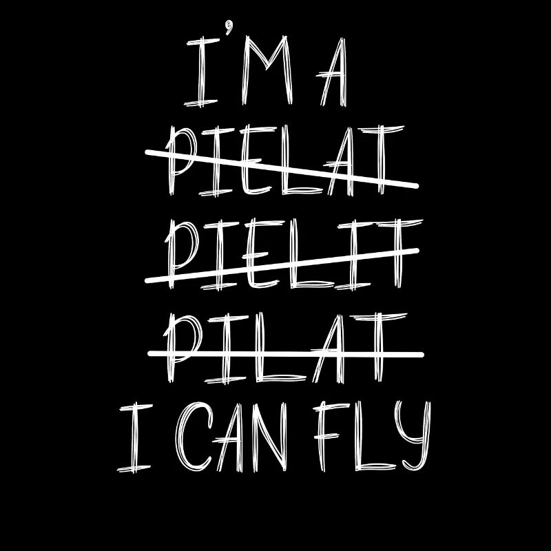 Ich bin ein Pilot, ich habe getrunken