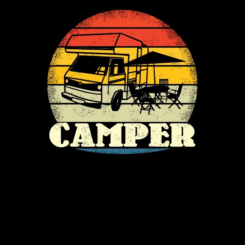Camper Gift Idea Camping