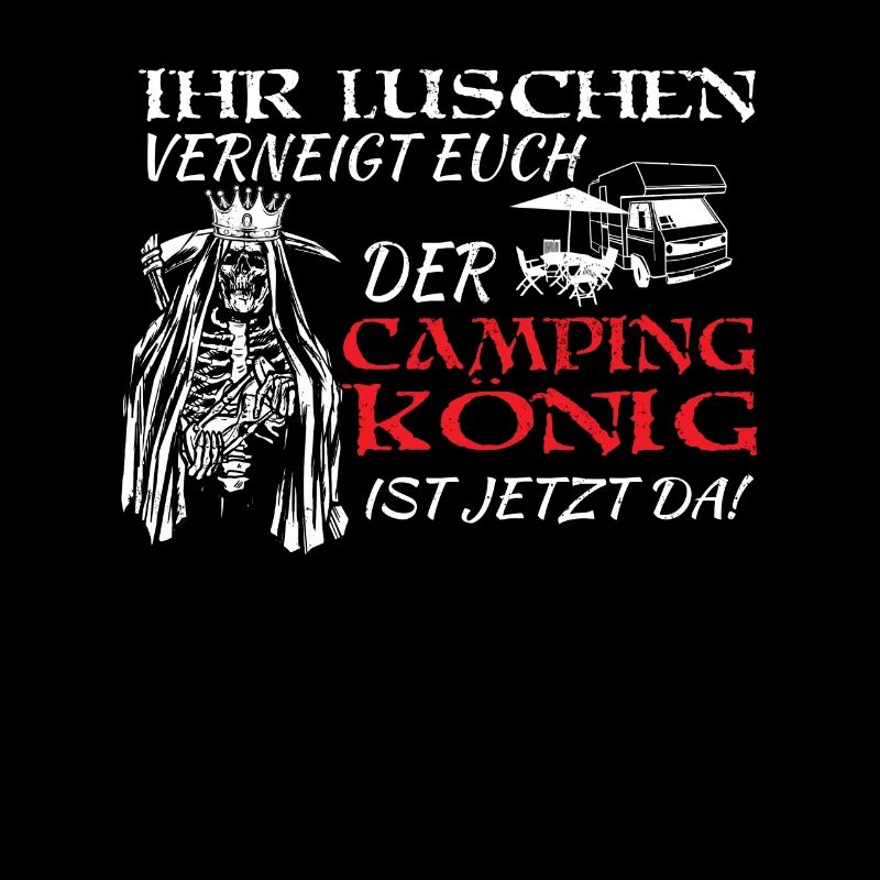 Camper Geschenkidee Camping