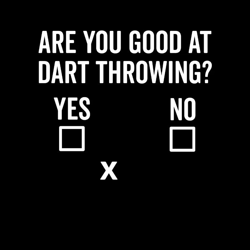 Funny Dart Throwing Game Throwing Darts Sarcasm