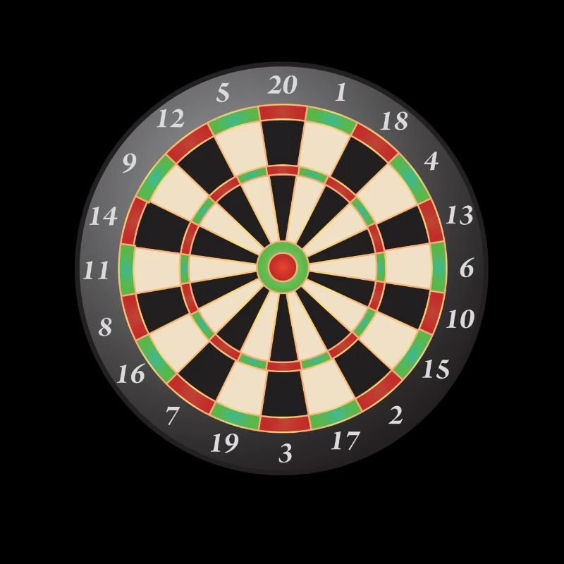 Darts Bullseye Dart Board Dartboard Target Dart